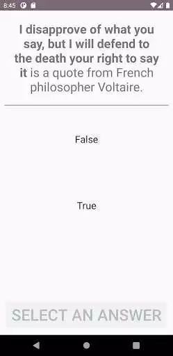 Play Trivia World as an online game Trivia World with UptoPlay