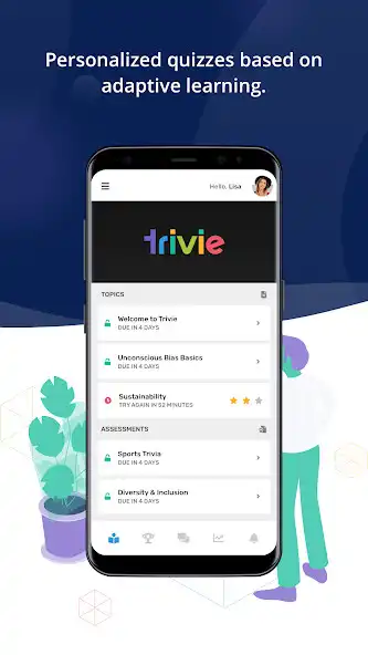 Play Trivie  and enjoy Trivie with UptoPlay