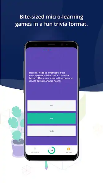 Play Trivie as an online game Trivie with UptoPlay