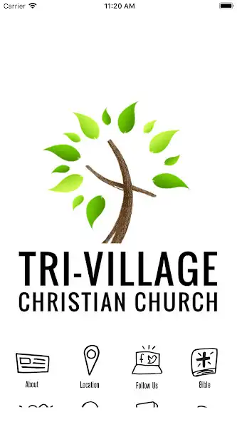 Play Tri-Village Christian Church  and enjoy Tri-Village Christian Church with UptoPlay