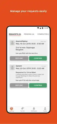 Play Trivz - Test Drive Simplified as an online game Trivz - Test Drive Simplified with UptoPlay