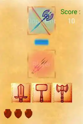 Play Tri-Weapon