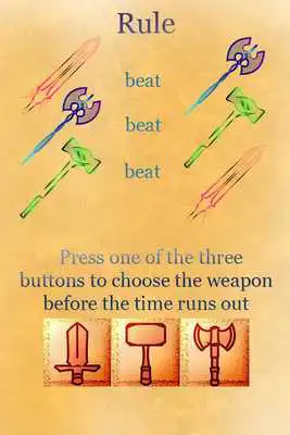Play Tri-Weapon