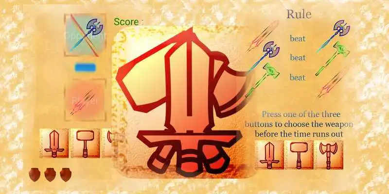 Play Tri-Weapon