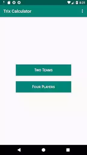 Play Trix Calculator as an online game Trix Calculator with UptoPlay
