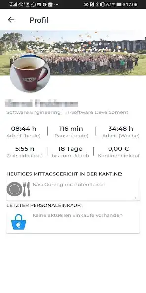 Play TRIXIE Mitarbeiter App  and enjoy TRIXIE Mitarbeiter App with UptoPlay