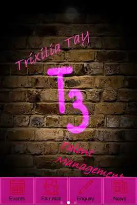 Play Trixilia Tay Talent Management