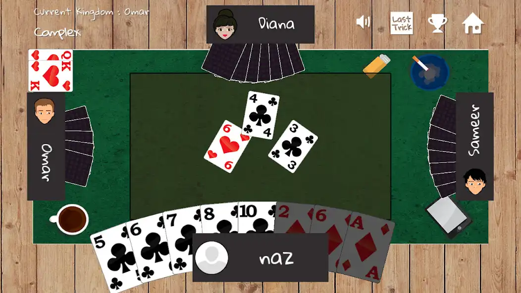 Play Trix Online Cafe  and enjoy Trix Online Cafe with UptoPlay