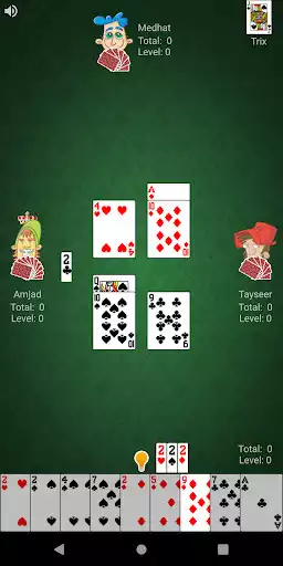 Play Trix as an online game Trix with UptoPlay