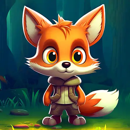 Play Trixy Fox: educative games APK