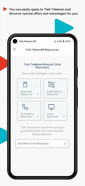 Play Türk Telekom Online İşlemler as an online game Türk Telekom Online İşlemler with UptoPlay