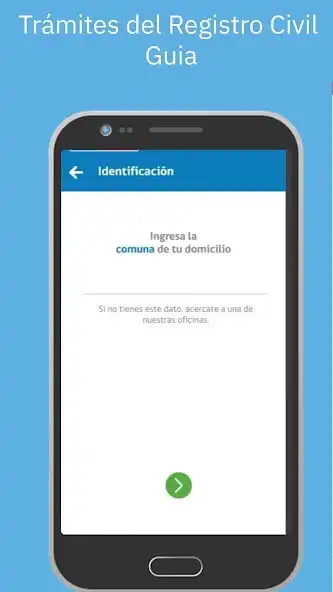 Play Trámites Registro Civil Guía as an online game Trámites Registro Civil Guía with UptoPlay