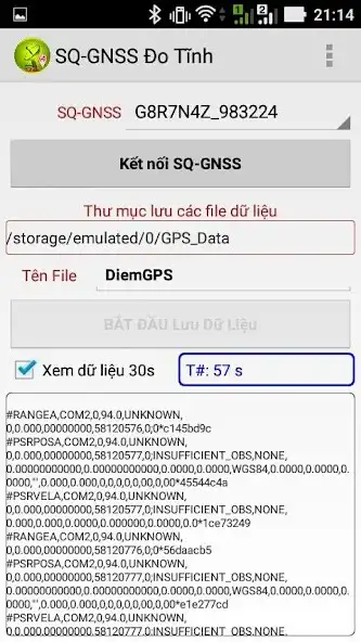 Play Trạm SQ-GNSS Đo Tĩnh  and enjoy Trạm SQ-GNSS Đo Tĩnh with UptoPlay