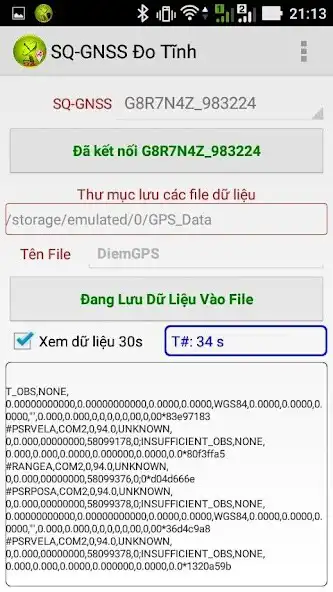 Play Trạm SQ-GNSS Đo Tĩnh as an online game Trạm SQ-GNSS Đo Tĩnh with UptoPlay