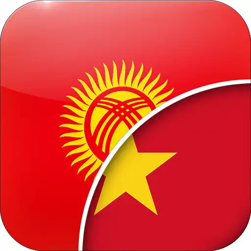 Play Trình Dịch Từ Tiếng Kyrgyz-Việ APK