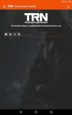 Play TRN Stats: The Division