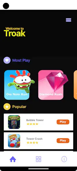 Play Troak  and enjoy Troak with UptoPlay