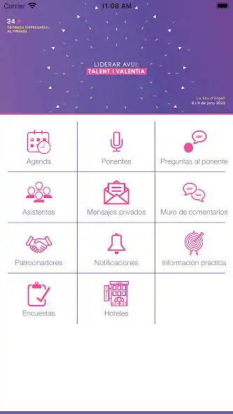 Play Trobada al Pirineu 2023 as an online game Trobada al Pirineu 2023 with UptoPlay