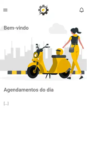 Play Troca de Óleo D. Entregador  and enjoy Troca de Óleo D. Entregador with UptoPlay