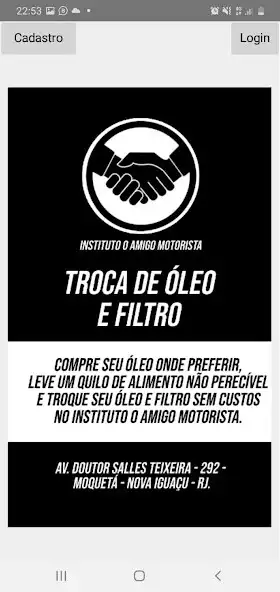 Play Troca de Óleo as an online game Troca de Óleo with UptoPlay