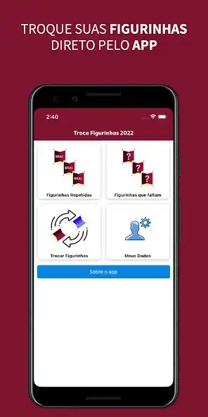 Play Troca Figurinhas  and enjoy Troca Figurinhas with UptoPlay