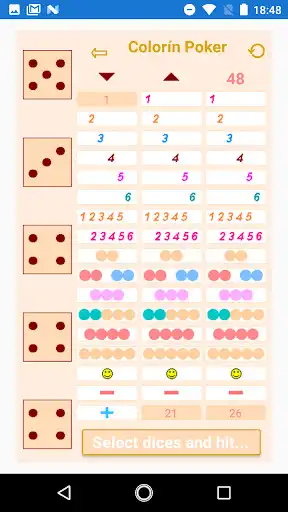 Play Trocitos as an online game Trocitos with UptoPlay