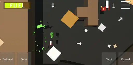 Play T-Rocket as an online game T-Rocket with UptoPlay