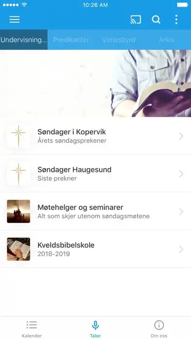 Play Troens Ord Karmøy as an online game Troens Ord Karmøy with UptoPlay