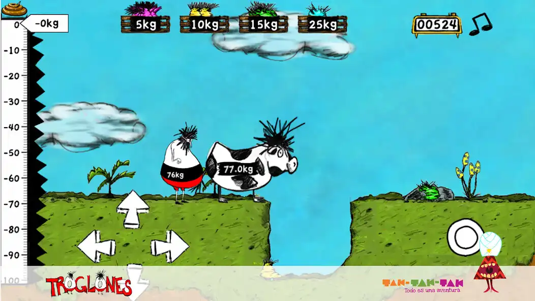 Play Troglones  and enjoy Troglones with UptoPlay