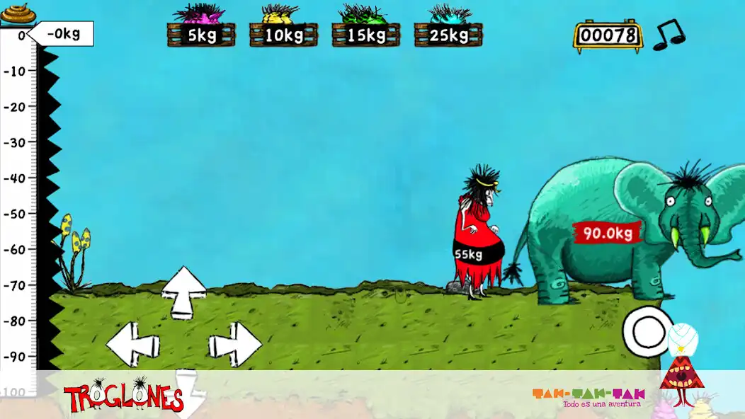 Play Troglones as an online game Troglones with UptoPlay