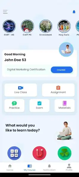 Play Trogon Learning App  and enjoy Trogon Learning App with UptoPlay
