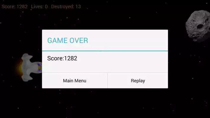 Play Trojan Asteroid Attack