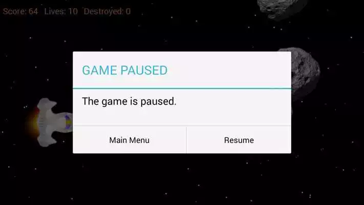 Play Trojan Asteroid Attack