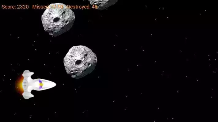 Play Trojan Asteroid Attack