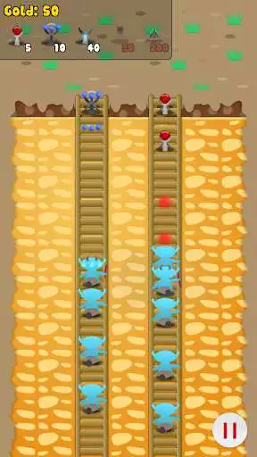 Play Troll Defense as an online game Troll Defense with UptoPlay