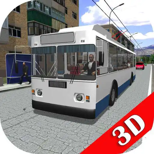 Play Trolleybus Simulator 2018 APK