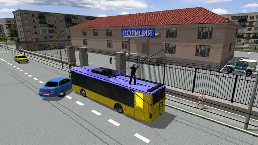 Play Trolleybus Simulator 2018 as an online game online Trolleybus Simulator 2018 with UptoPlay com.mobgames3d.trolleybussim2018gp Play Trolleybus Simulator 2018 as an online game Trolleybus Simulator 2018 with UptoPlay