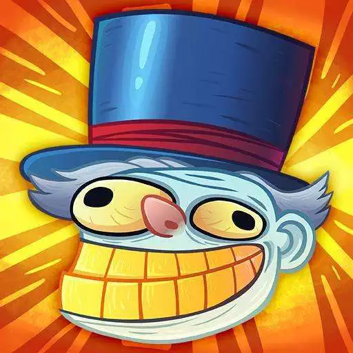 Free play online Troll Face Clicker Quest APK