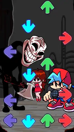 Play Trollface FNF Trollge Mod  and enjoy Trollface FNF Trollge Mod with UptoPlay