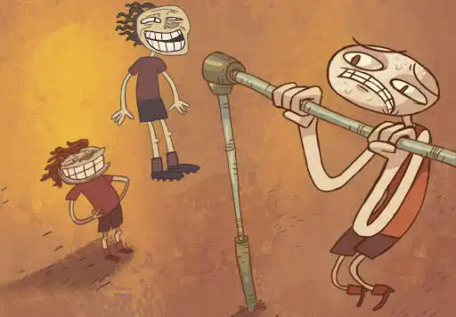 Play Troll face Quest Sports Puzzle
