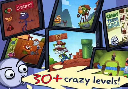 Play Troll Face Quest Video Games
