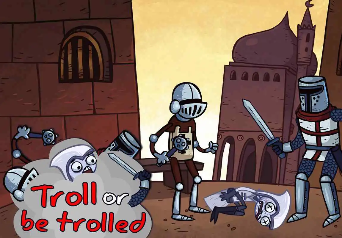 Play Troll Face Quest Video Games