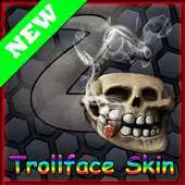 Free play online Troll Face Skin for slither.io APK Free play online Troll Face Skin for slither.io APK