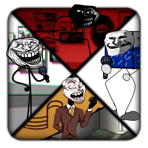 Play Trollge but FNF Character Test APK