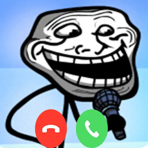 Play Trollge fnf video call APK