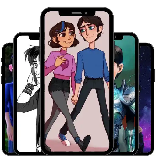 Play Troll HERO Wallpapers hd APK