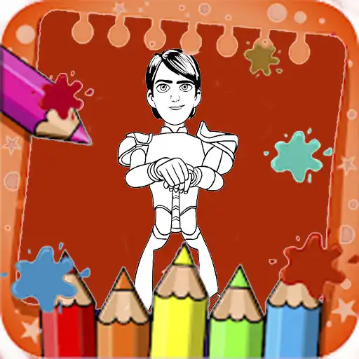 Play Trollhunters Coloring APK