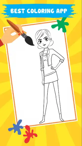 Play Trollhunters Coloring as an online game Trollhunters Coloring with UptoPlay