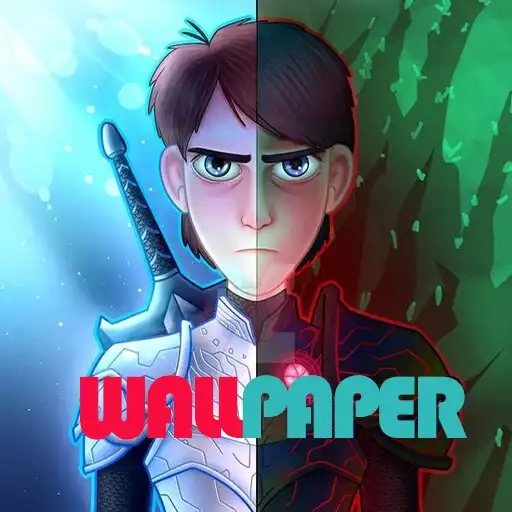 Play Trollhunters Wallpaper 4K HD APK