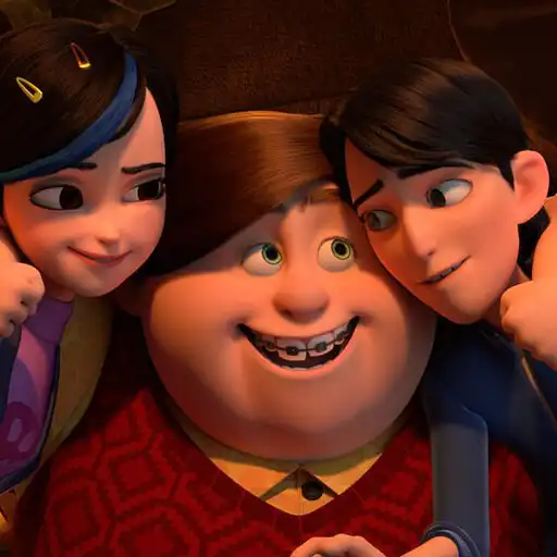 Play Trollhunters Wallpaper HD 4K APK Play Trollhunters Wallpaper HD 4K APK
